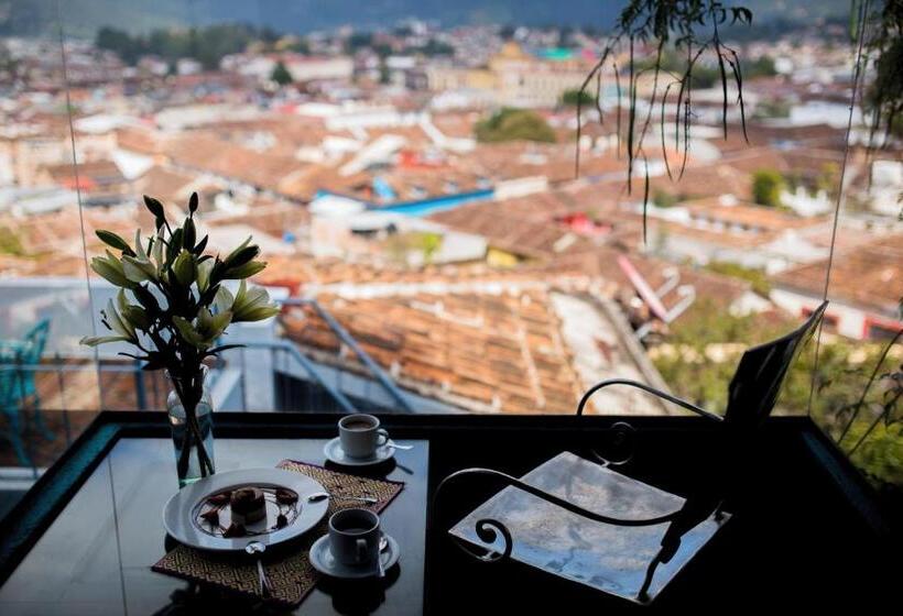 호텔 Santuario Las Escaleras