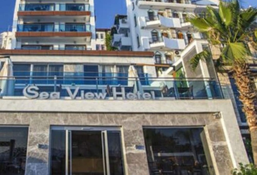 호텔 Seaview