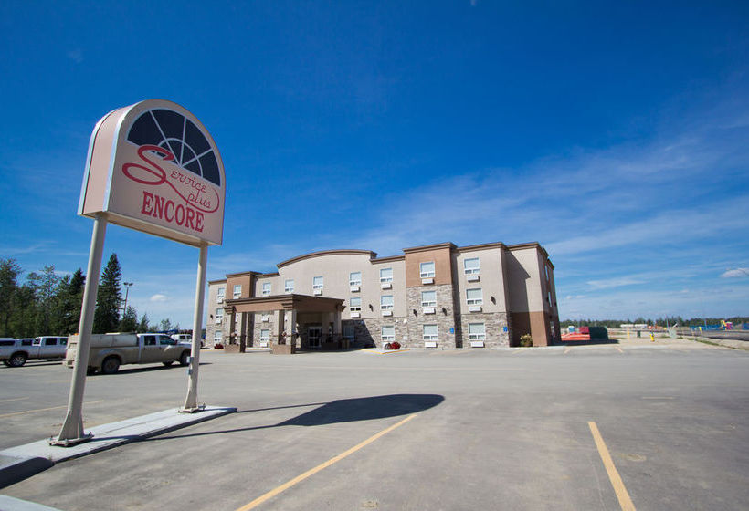 فندق Service Plus Encore