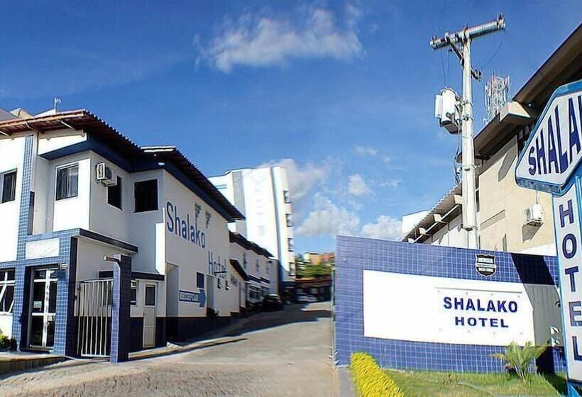 בית מלון כפרי Shalako