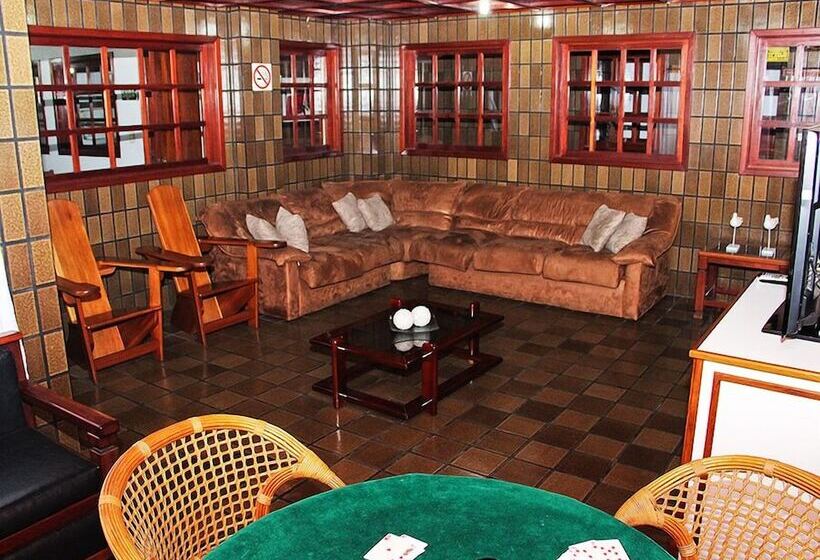 בית מלון כפרי Shalako