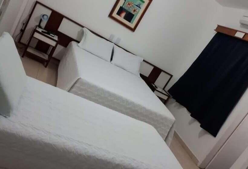 בית מלון כפרי Shalako