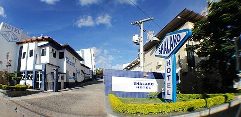 בית מלון כפרי Shalako