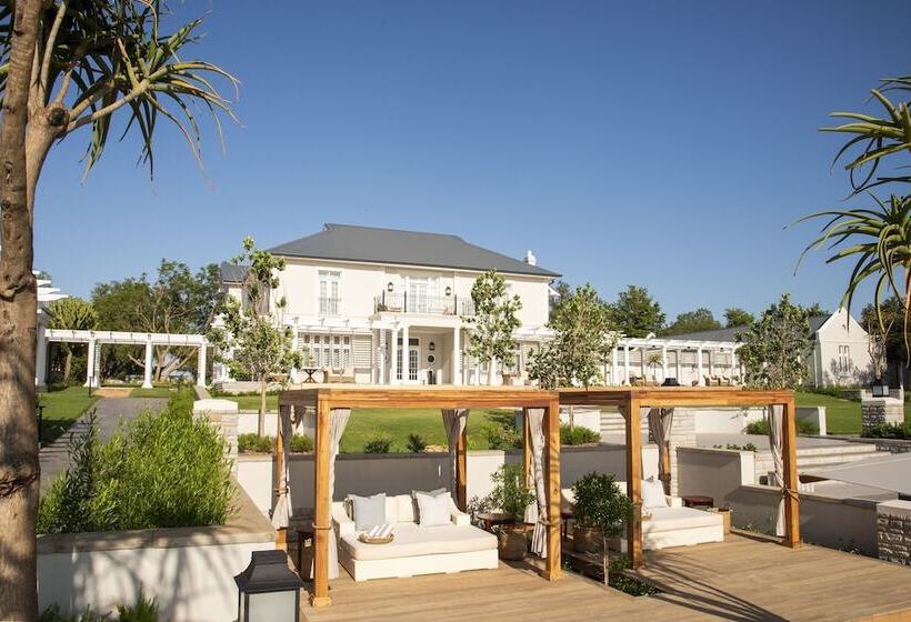 ホテル Shamwari Long Lee Manor