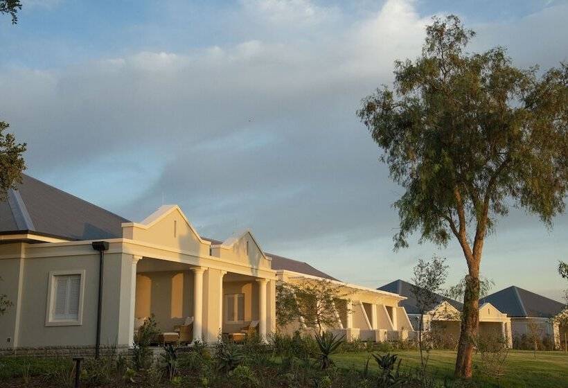 בית מלון כפרי Shamwari Long Lee Manor