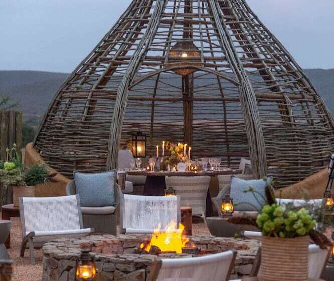 ホテル Shamwari Long Lee Manor