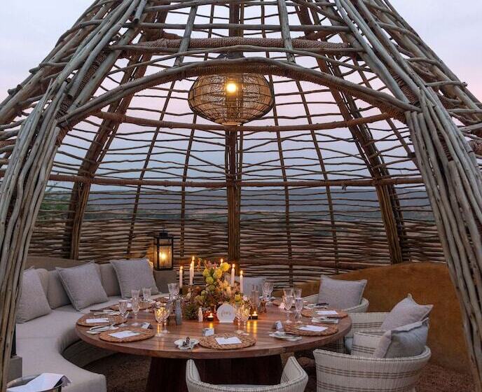 ホテル Shamwari Long Lee Manor