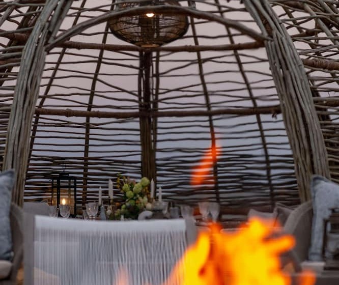 ホテル Shamwari Long Lee Manor