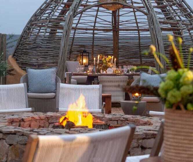 ホテル Shamwari Long Lee Manor