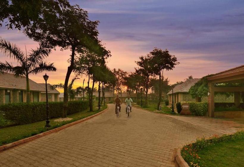 ホテル Shri Radha Brij Vasundhara Resort & Spa