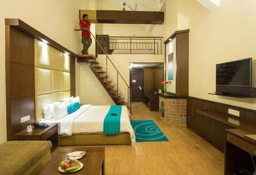 호텔 Sinclairs Retreat Kalimpong