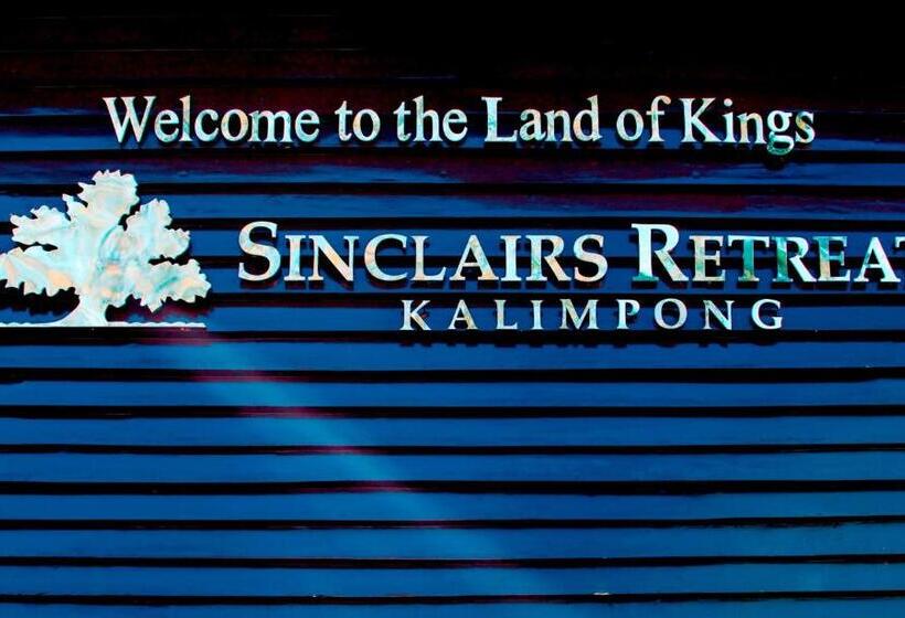 호텔 Sinclairs Retreat Kalimpong