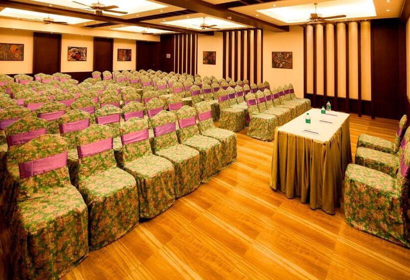 호텔 Sinclairs Retreat Kalimpong