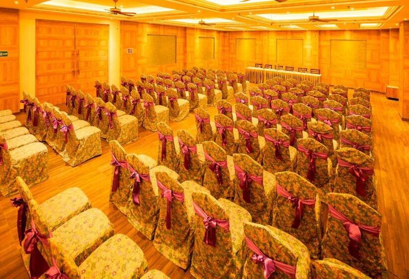 호텔 Sinclairs Retreat Kalimpong