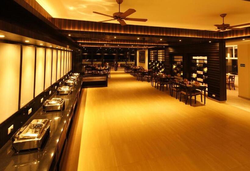 호텔 Sinclairs Retreat Kalimpong