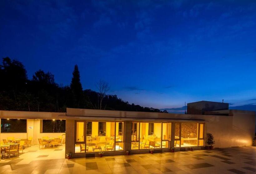 호텔 Sinclairs Retreat Kalimpong