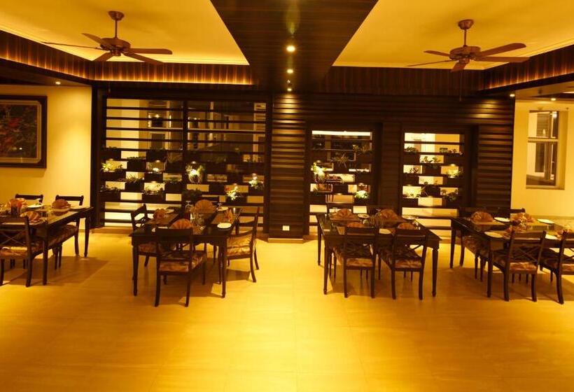 호텔 Sinclairs Retreat Kalimpong