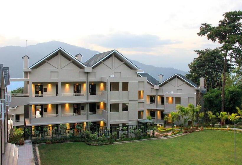 호텔 Sinclairs Retreat Kalimpong