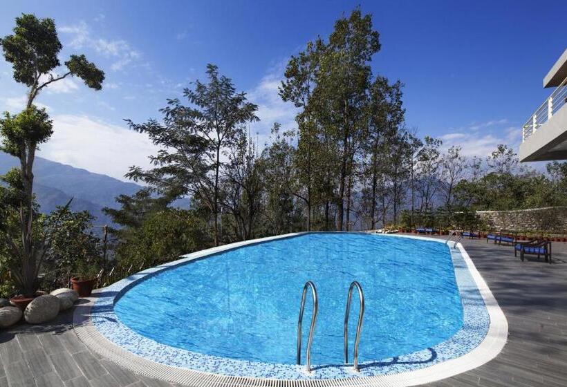 호텔 Sinclairs Retreat Kalimpong