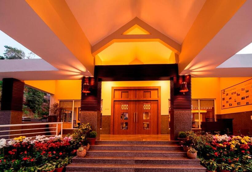 호텔 Sinclairs Retreat Kalimpong