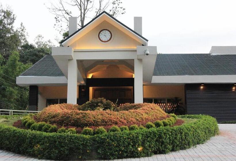 호텔 Sinclairs Retreat Kalimpong