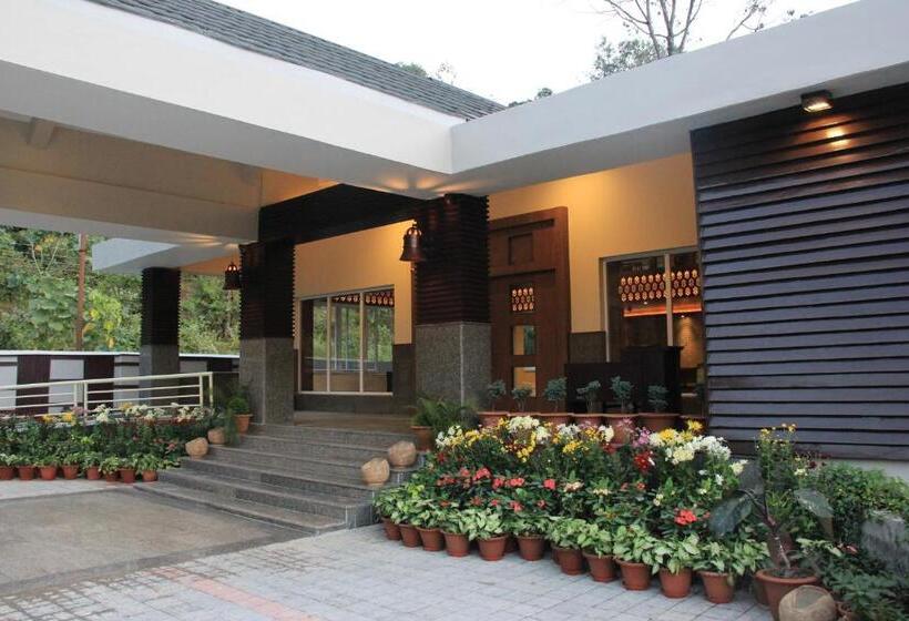 호텔 Sinclairs Retreat Kalimpong