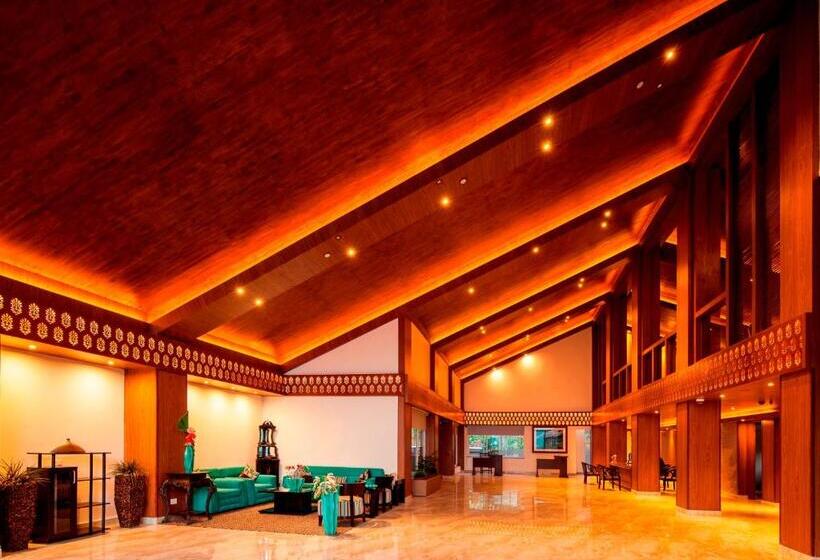 호텔 Sinclairs Retreat Kalimpong