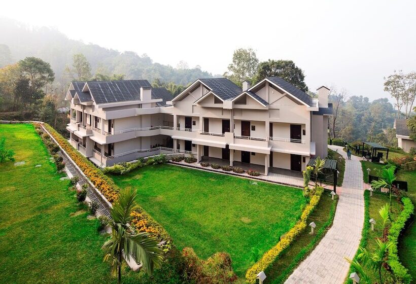 호텔 Sinclairs Retreat Kalimpong
