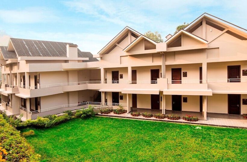 호텔 Sinclairs Retreat Kalimpong