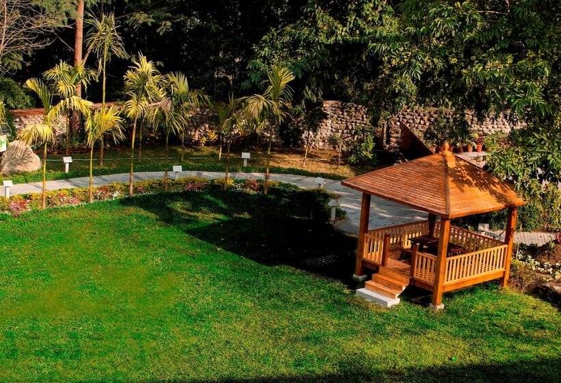 호텔 Sinclairs Retreat Kalimpong