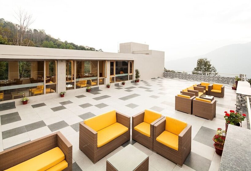 호텔 Sinclairs Retreat Kalimpong