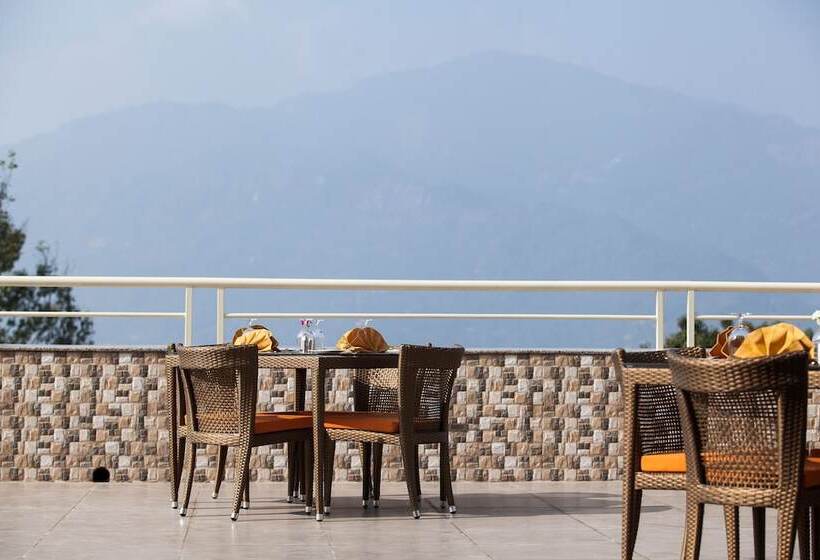 호텔 Sinclairs Retreat Kalimpong
