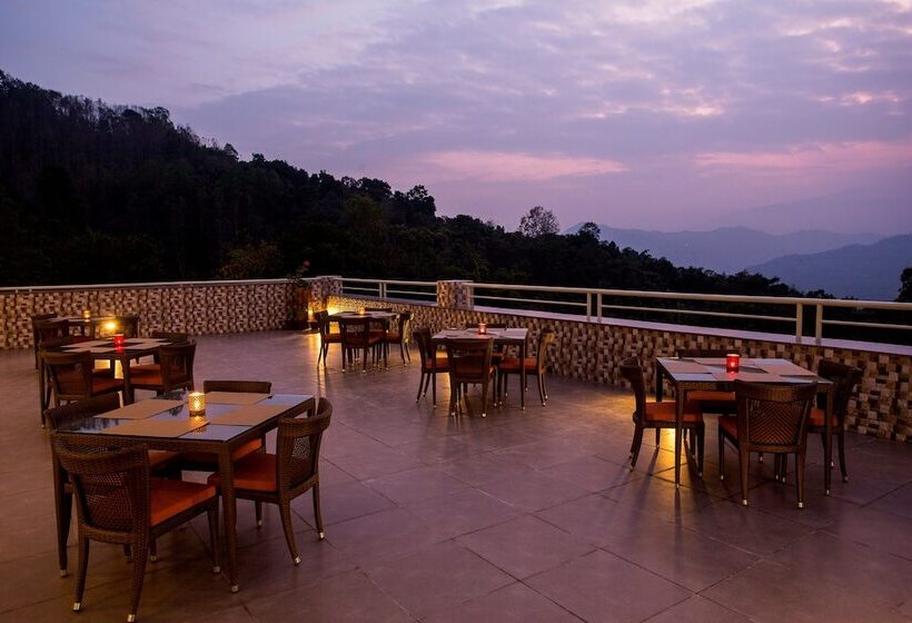 호텔 Sinclairs Retreat Kalimpong