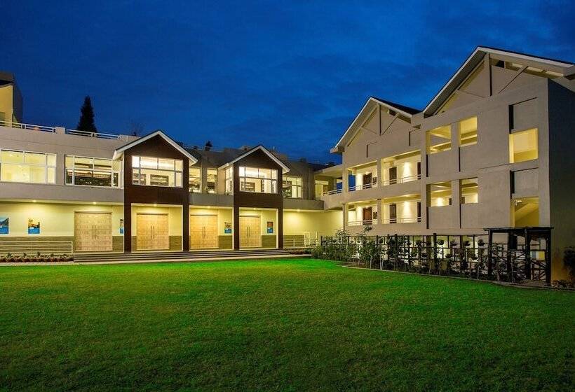 호텔 Sinclairs Retreat Kalimpong