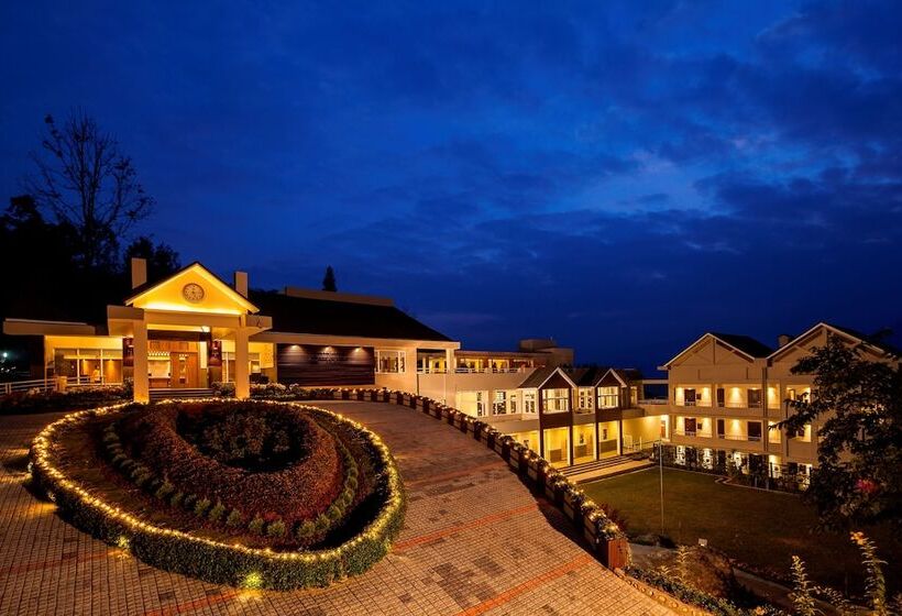 호텔 Sinclairs Retreat Kalimpong