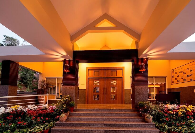 호텔 Sinclairs Retreat Kalimpong