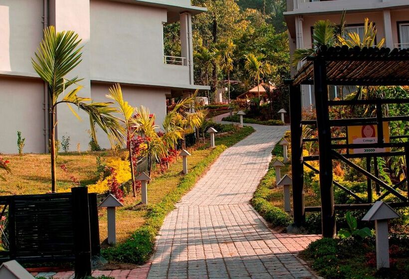 호텔 Sinclairs Retreat Kalimpong