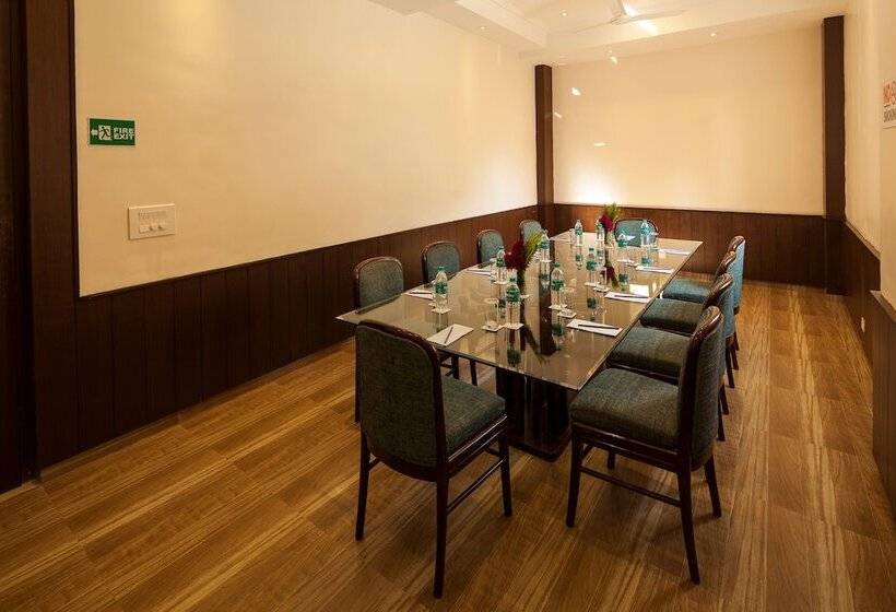 호텔 Sinclairs Retreat Kalimpong