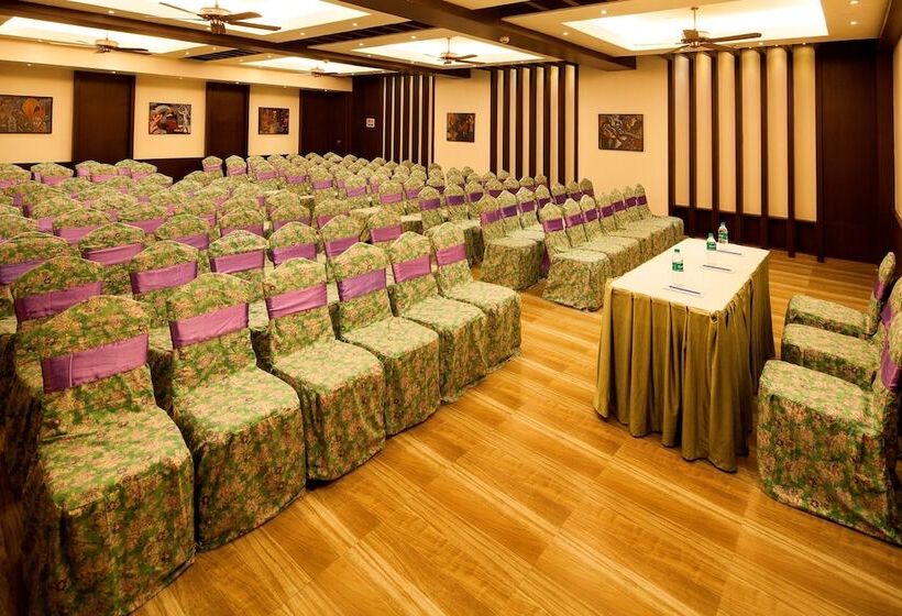 호텔 Sinclairs Retreat Kalimpong