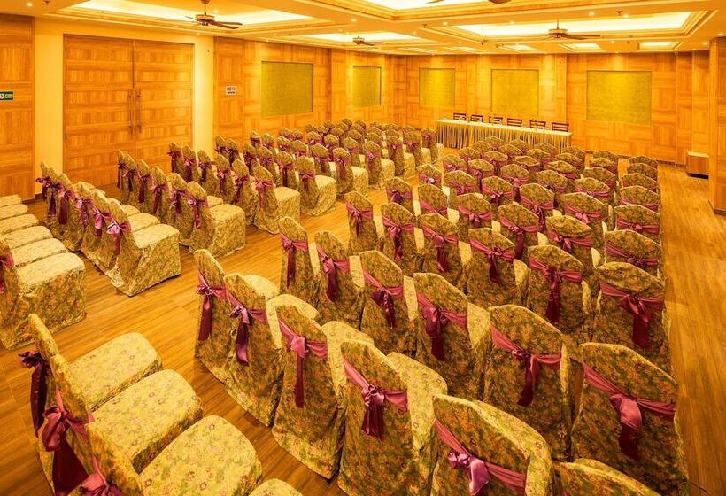 호텔 Sinclairs Retreat Kalimpong