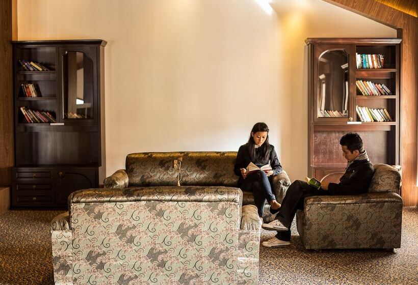 호텔 Sinclairs Retreat Kalimpong