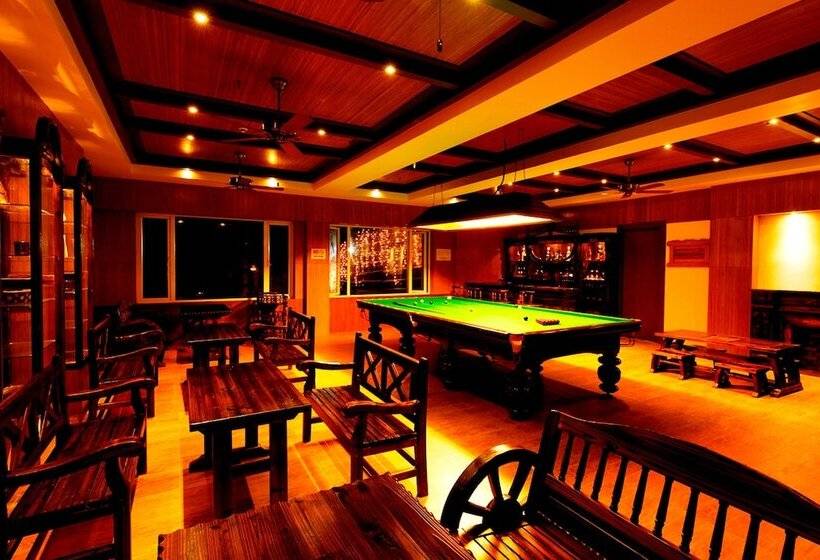 호텔 Sinclairs Retreat Kalimpong