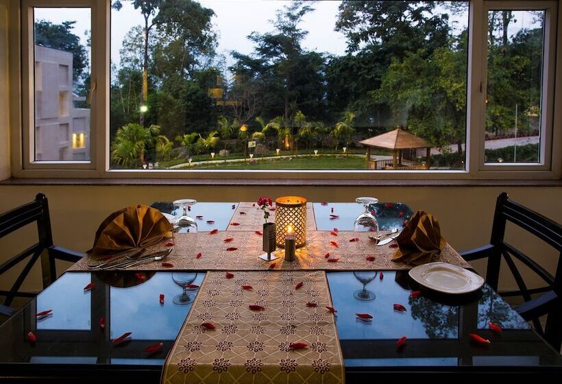 호텔 Sinclairs Retreat Kalimpong