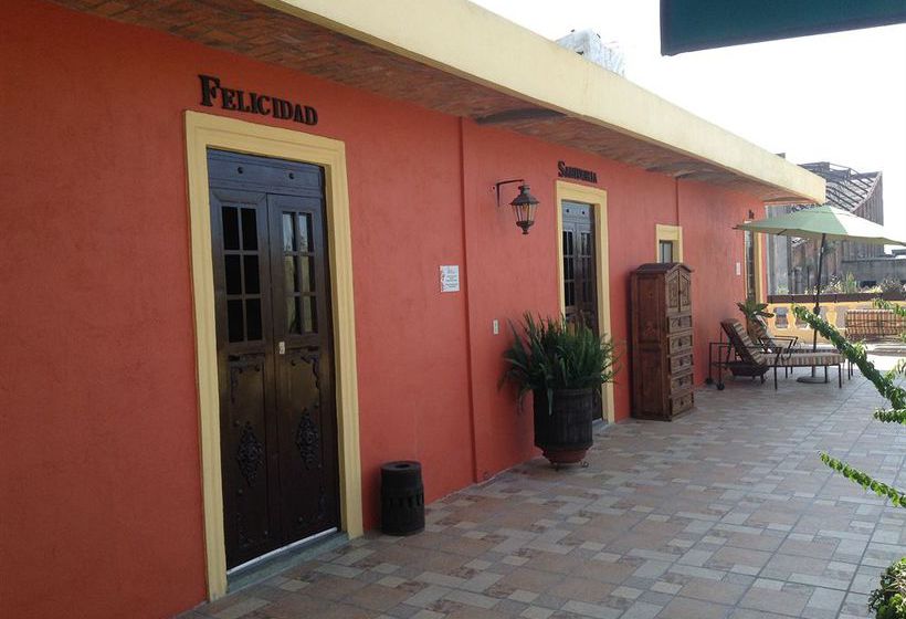 فندق Spa Casa Armonía