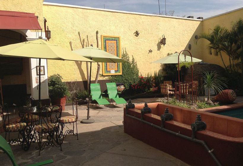 فندق Spa Casa Armonía