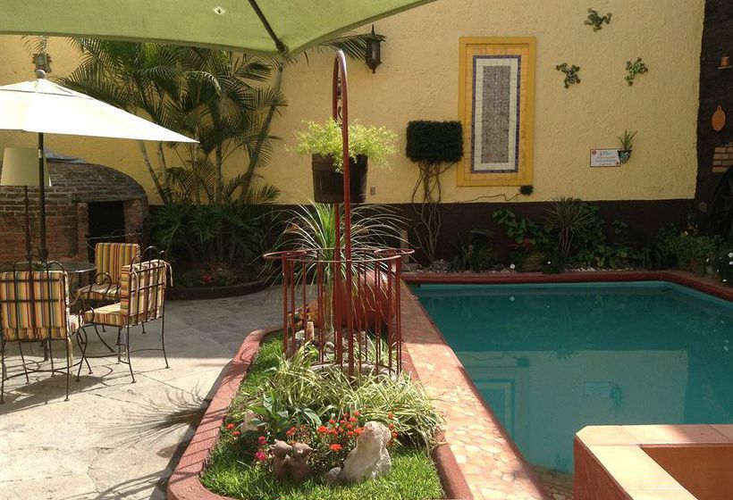 فندق Spa Casa Armonía