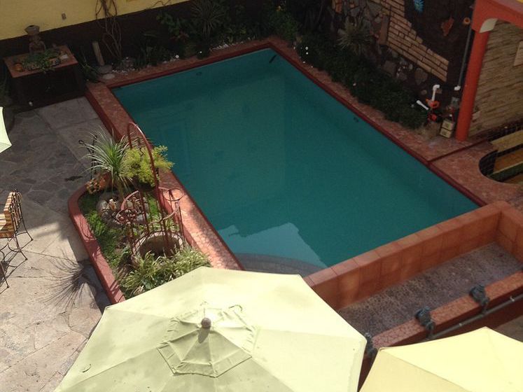 فندق Spa Casa Armonía