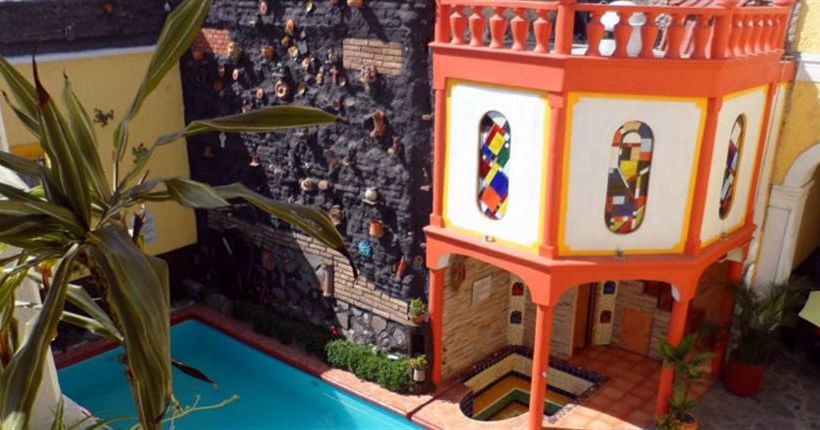 فندق Spa Casa Armonía