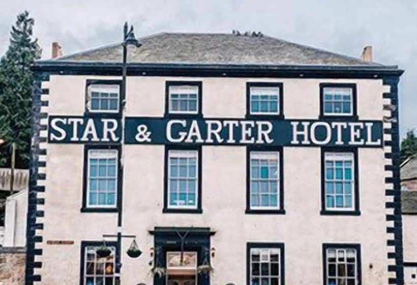 فندق Star And Garter