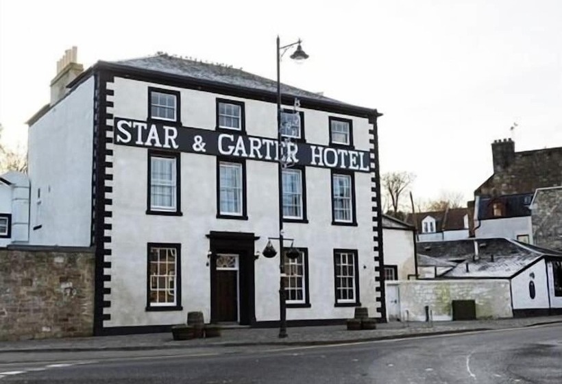 فندق Star And Garter